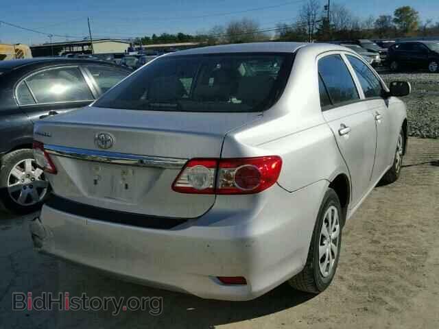 2012 TOYOTA COROLLA - VIN: 2T1BU4EEXCC800470 - Фото 4