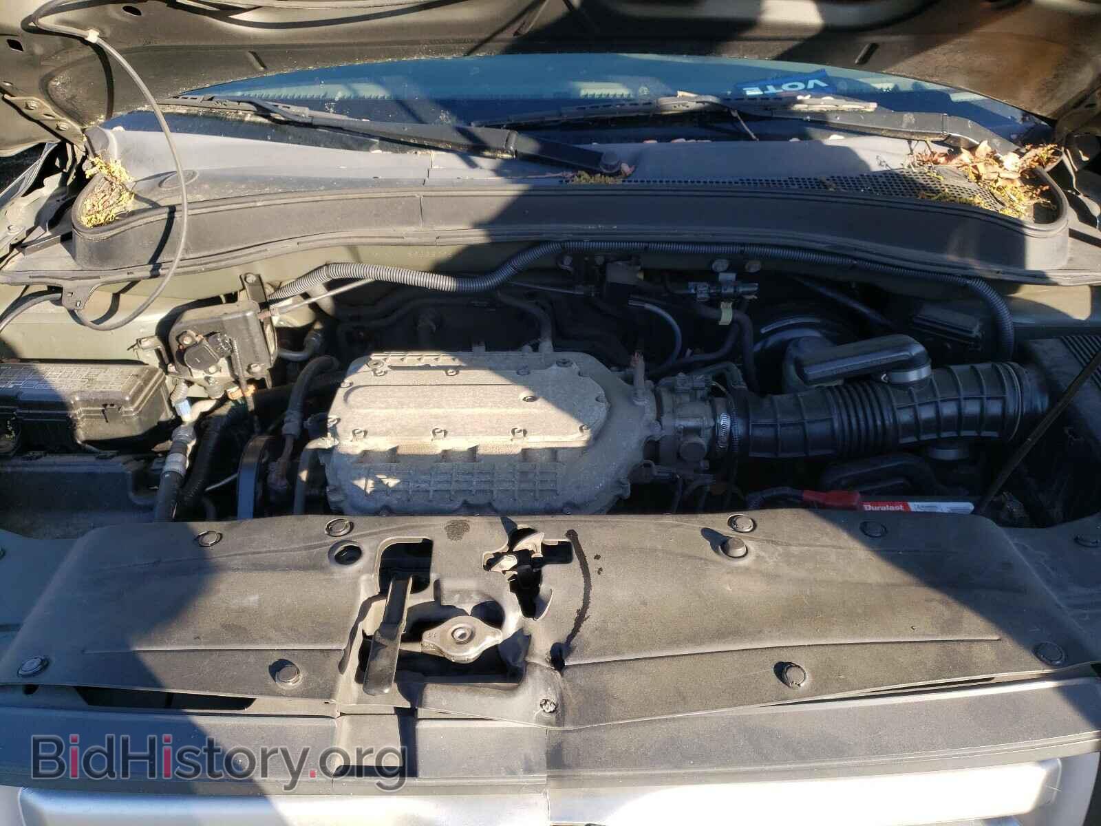2006 HONDA PILOT - VIN: 5FNYF18666B028136 - Фото 7