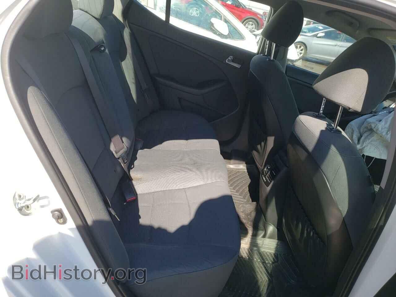 2016 KIA OPTIMA - VIN: KNAGM4AD5G5094933 - Фото 10