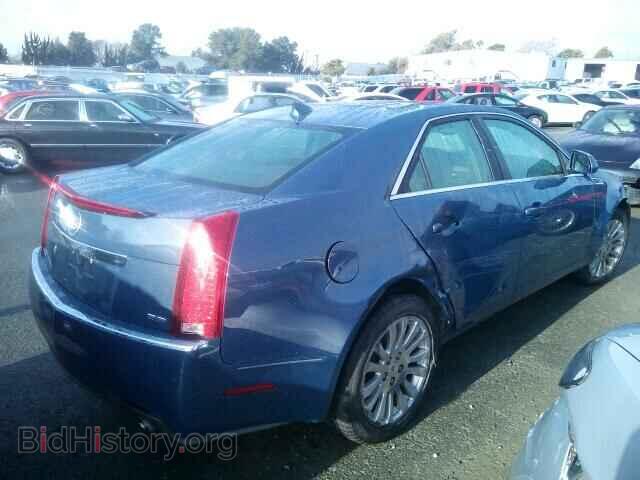 2010 CADILLAC CTS - VIN: 1G6DJ5EV7A0105042 - Фото 4