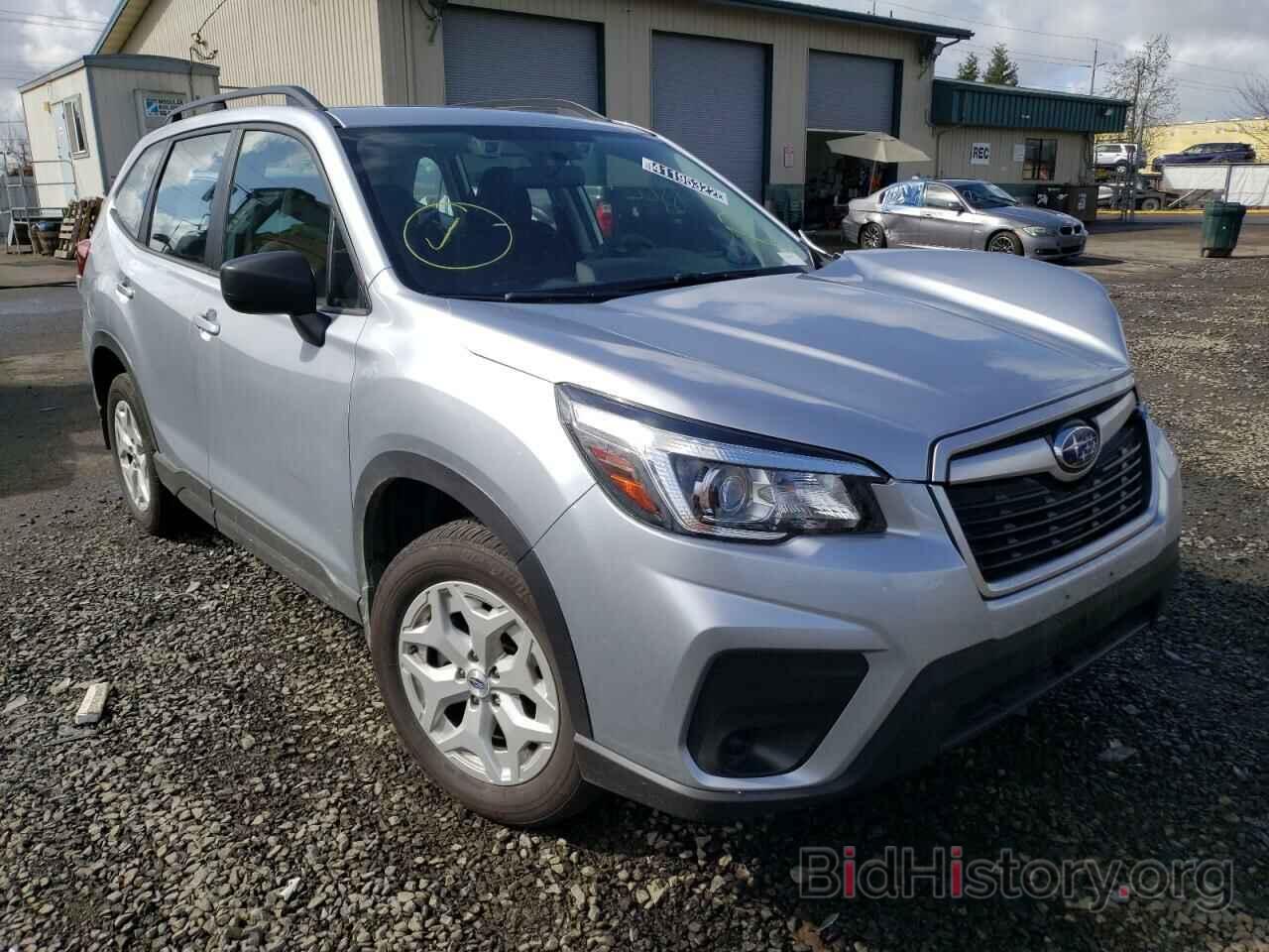 Photo JF2SKADC9LH497635 - SUBARU FORESTER 2020