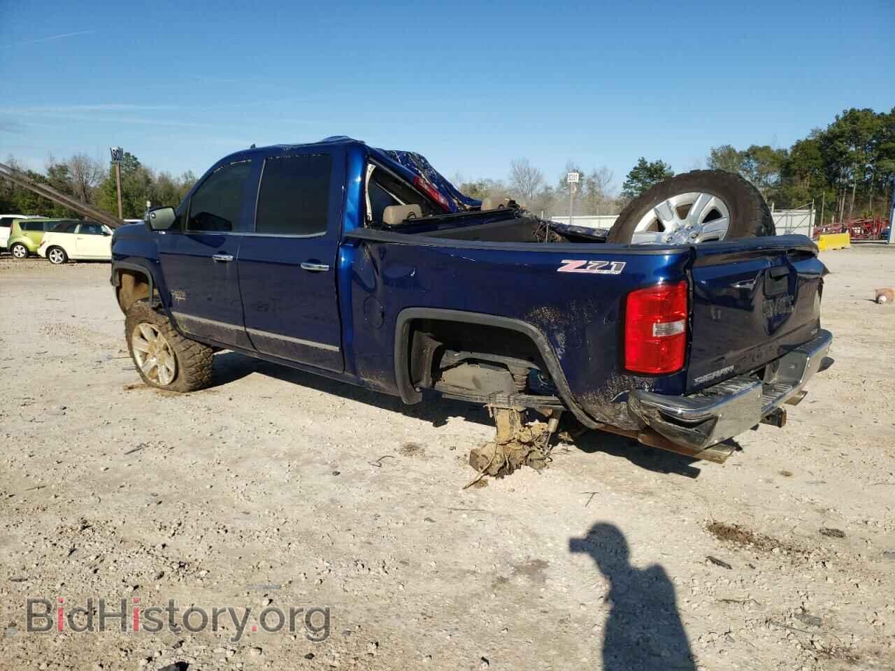 2014 GMC SIERRA - VIN: 3GTU2VEC5EG305542 - Фото 2