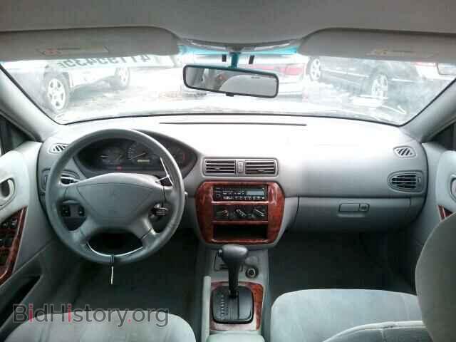 2000 MITSUBISHI GALANT - VIN: 4A3AA46GXYE098317 - Фото 9