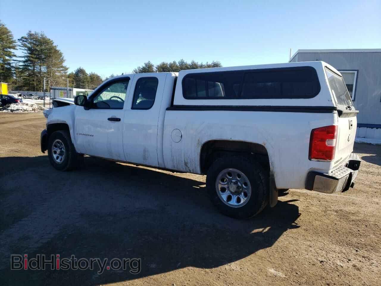 2007 CHEVROLET ALL Models - VIN: 2GCEC19C071641258 - Фото 2
