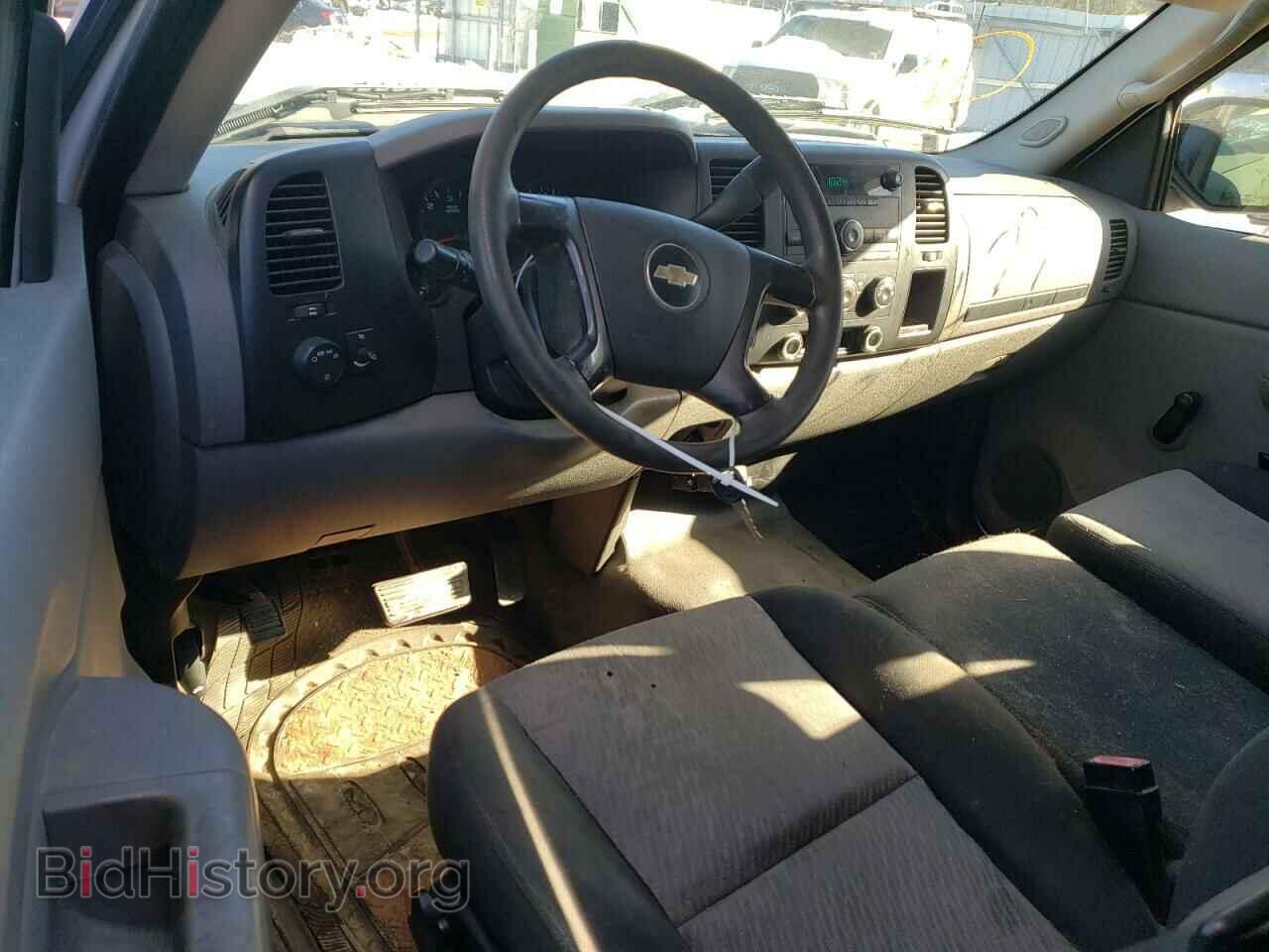 2007 CHEVROLET ALL Models - VIN: 2GCEC19C071641258 - Фото 8