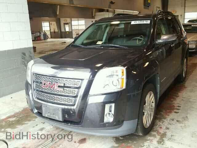 2010 GMC TERRAIN - VIN: 2CTFLHEY1A6337658 - Photo 2