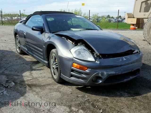 Фотография 4A3AE75H43E038882 - MITSUBISHI ECLIPSE 2003