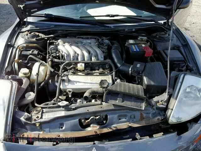 2003 MITSUBISHI ECLIPSE - VIN: 4A3AE75H43E038882 - Photo 7
