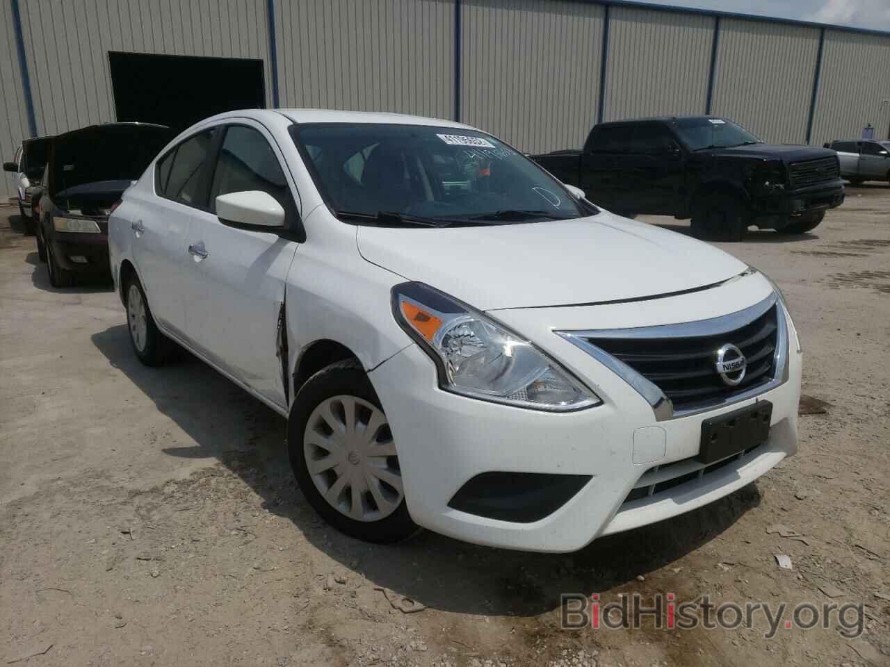 Фотография 3N1CN7AP1JK406045 - NISSAN VERSA 2018