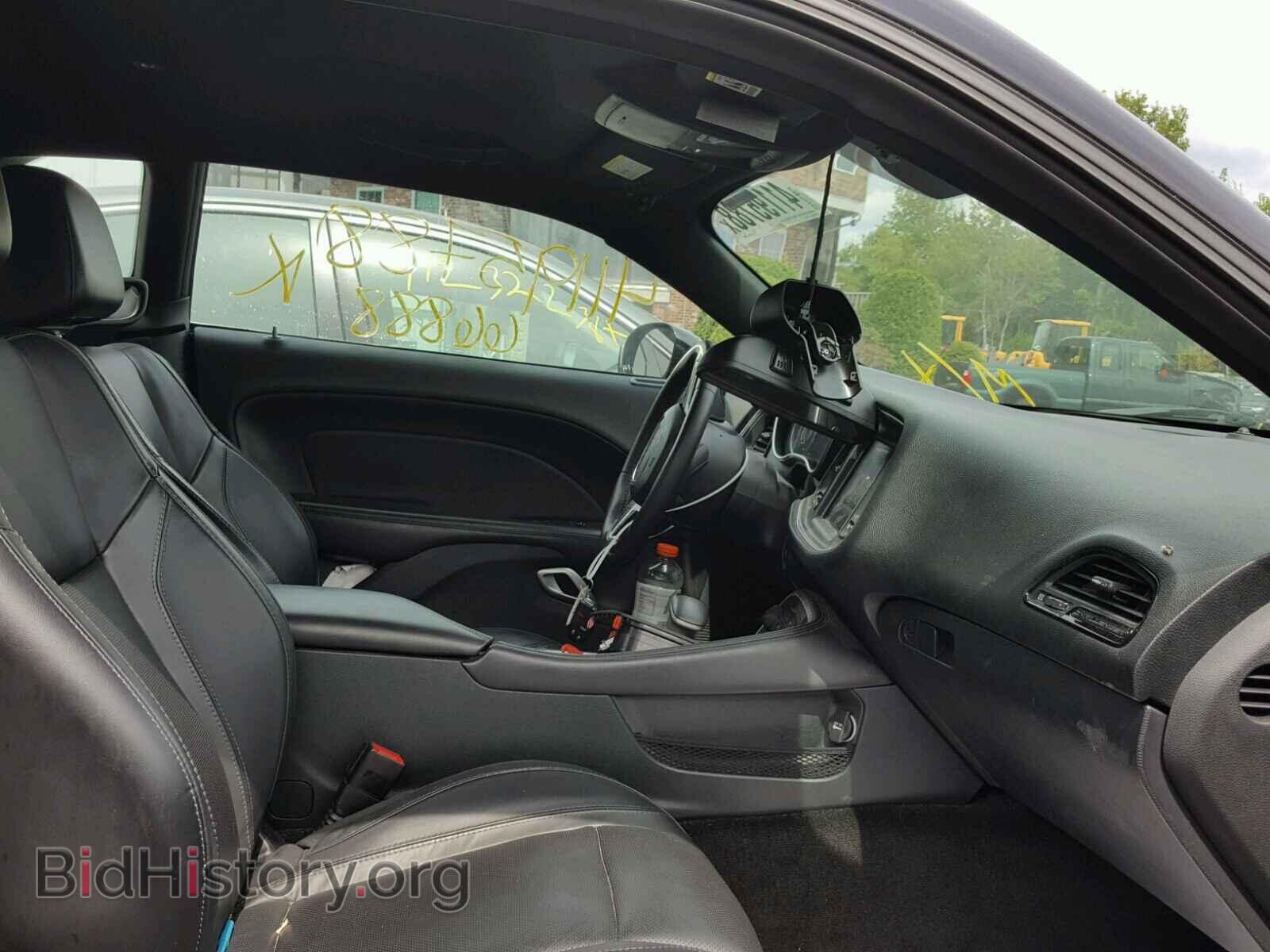 2015 DODGE CHALLENGER - VIN: 2C3CDZBG1FH805014 - Photo 5