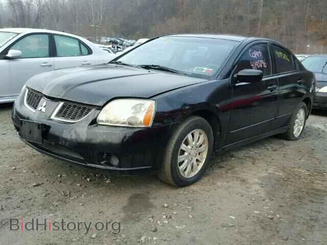 2006 MITSUBISHI GALANT - VIN: 4A3AB36F56E019096 - Фото 2