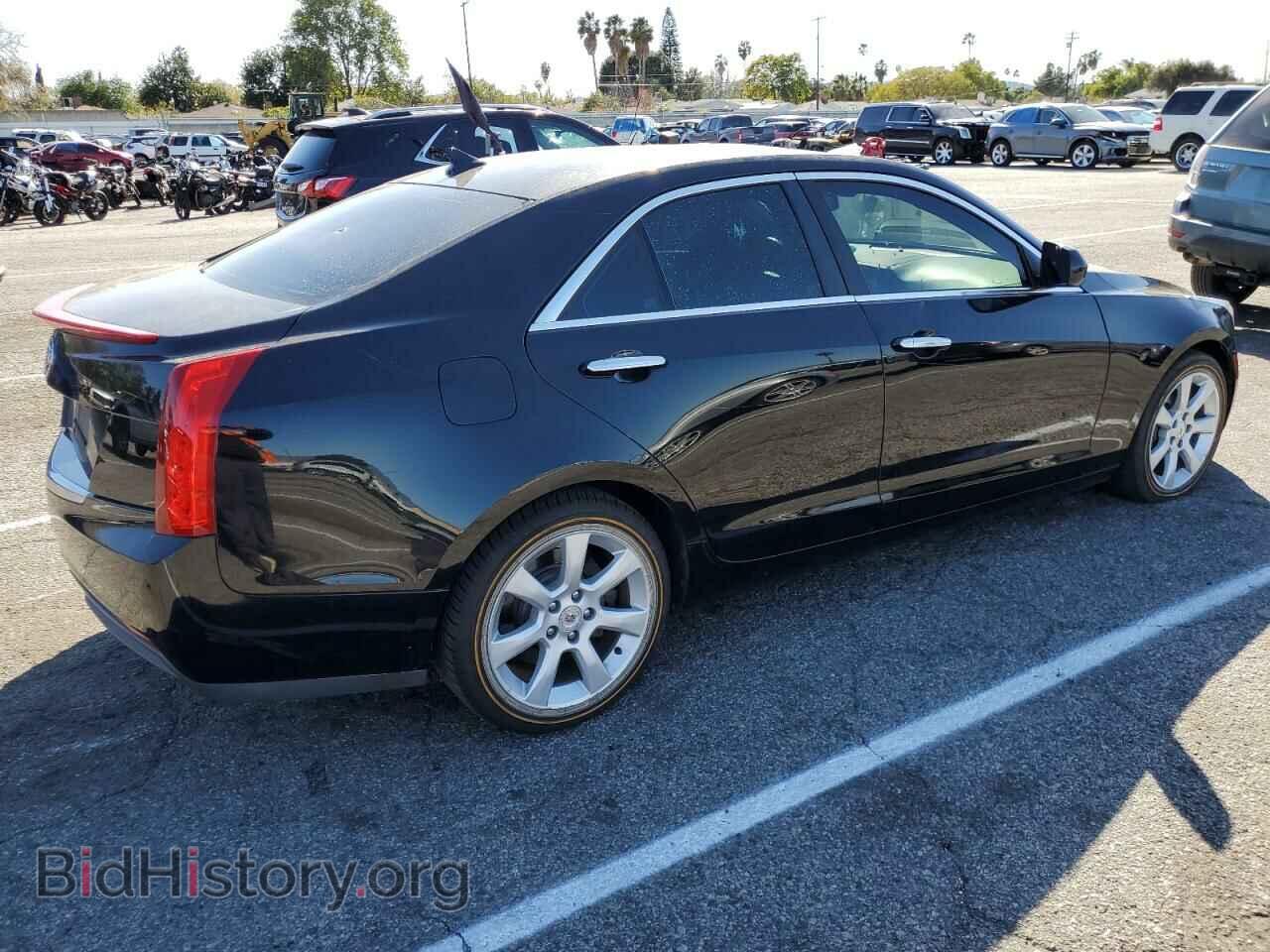 2013 CADILLAC ATS - VIN: 1G6AA5RA3D0155869 - Фото 3