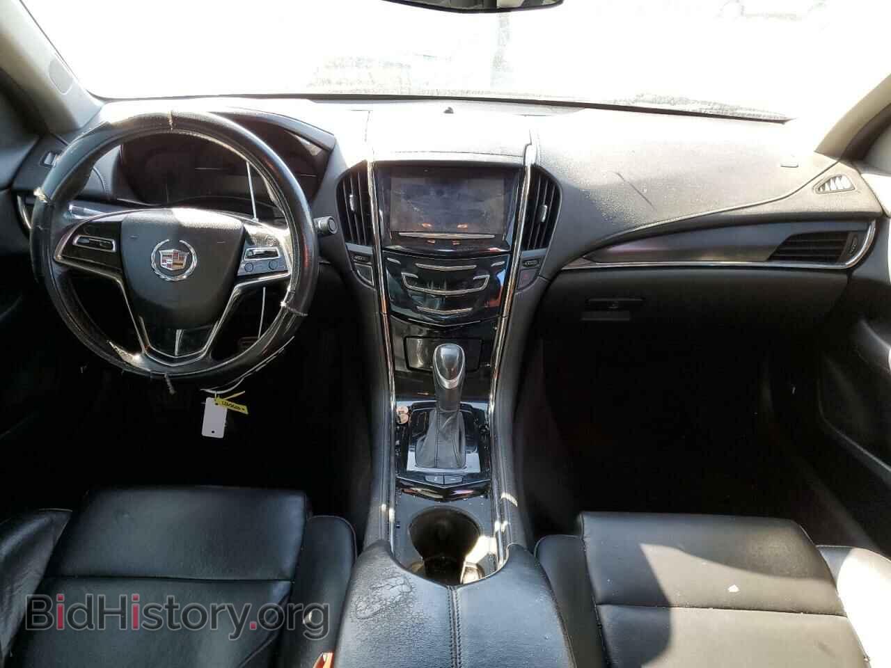 2013 CADILLAC ATS - VIN: 1G6AA5RA3D0155869 - Фото 8