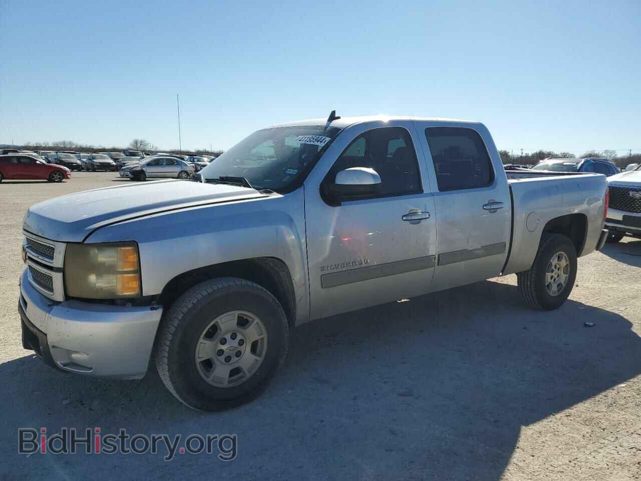 Фотография 3GCPCTE05DG111256 - CHEVROLET ALL Models 2013
