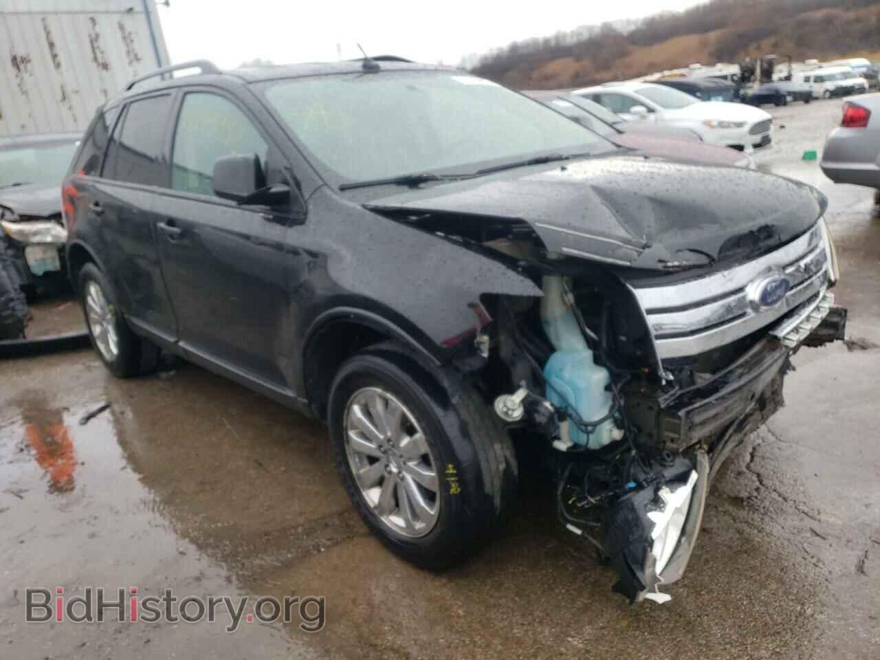Photo 2FMDK48C17BB32254 - FORD EDGE 2007