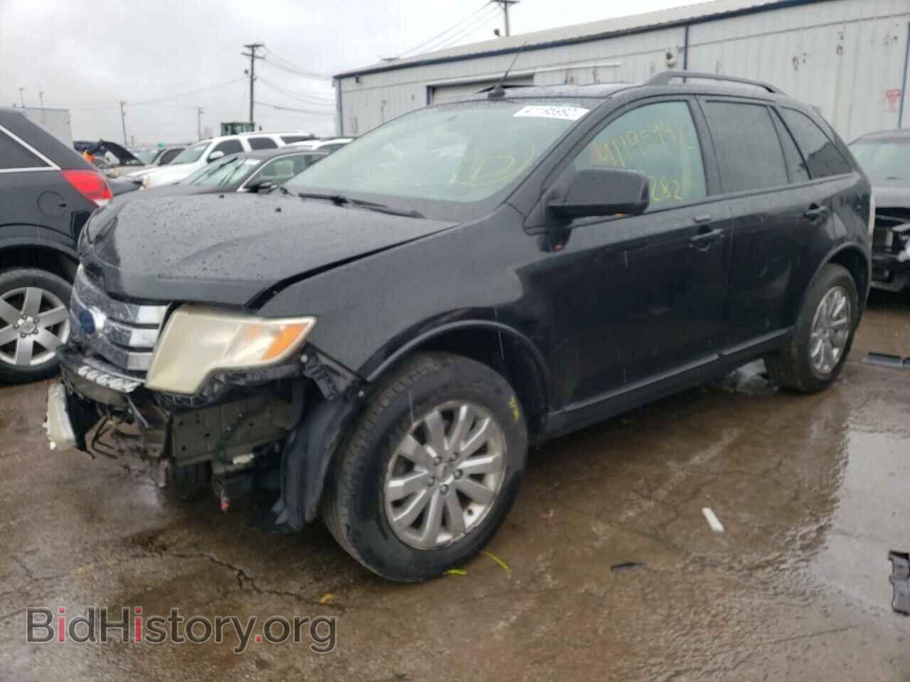 2007 FORD EDGE - VIN: 2FMDK48C17BB32254 - Photo 2