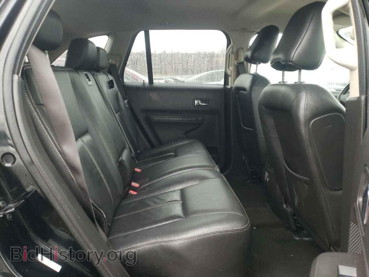 2007 FORD EDGE - VIN: 2FMDK48C17BB32254 - Photo 6