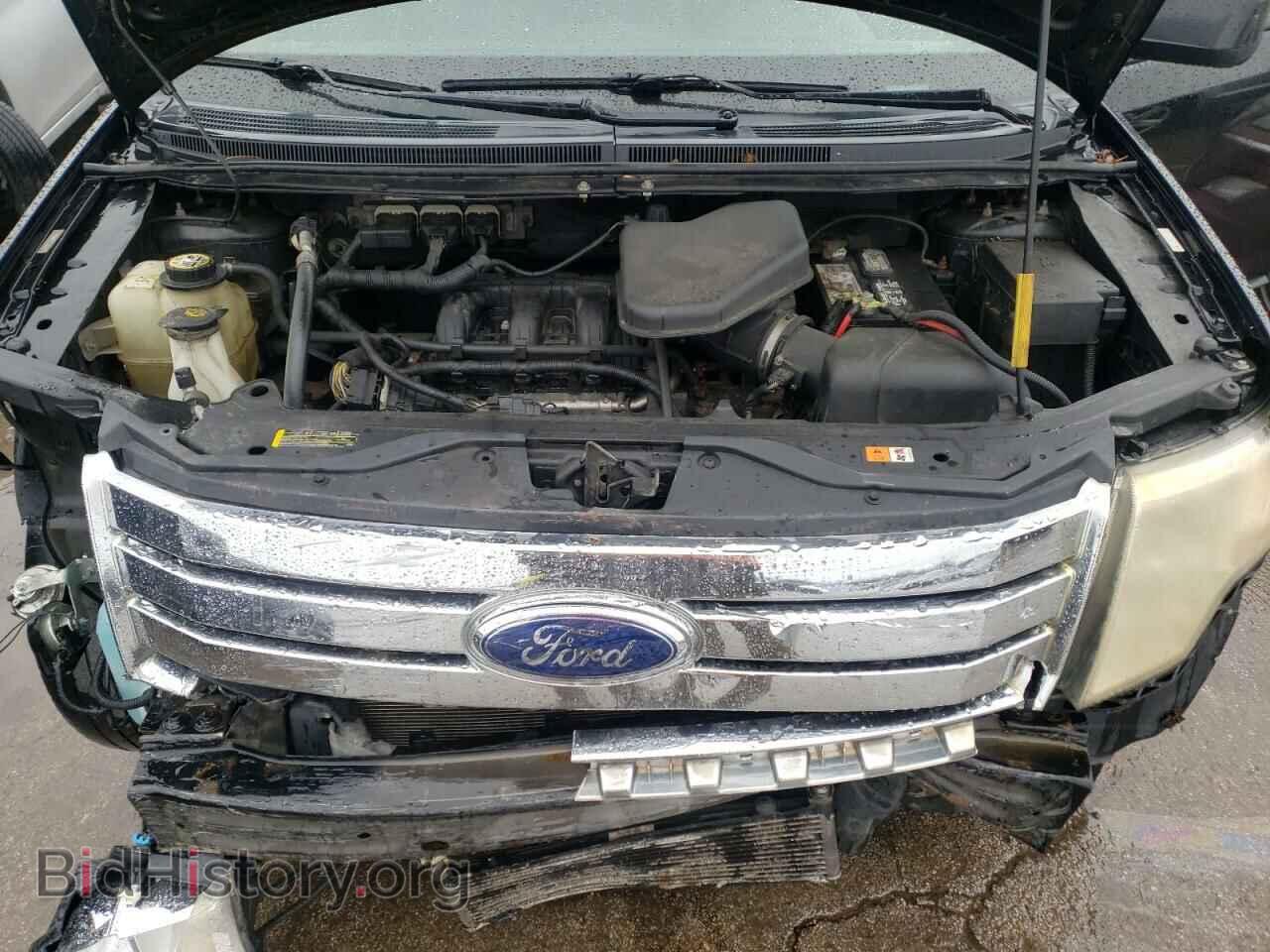 2007 FORD EDGE - VIN: 2FMDK48C17BB32254 - Photo 7