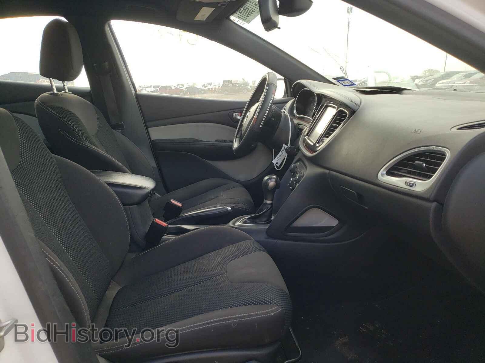 2015 DODGE DART - VIN: 1C3CDFBB7FD141009 - Фото 5