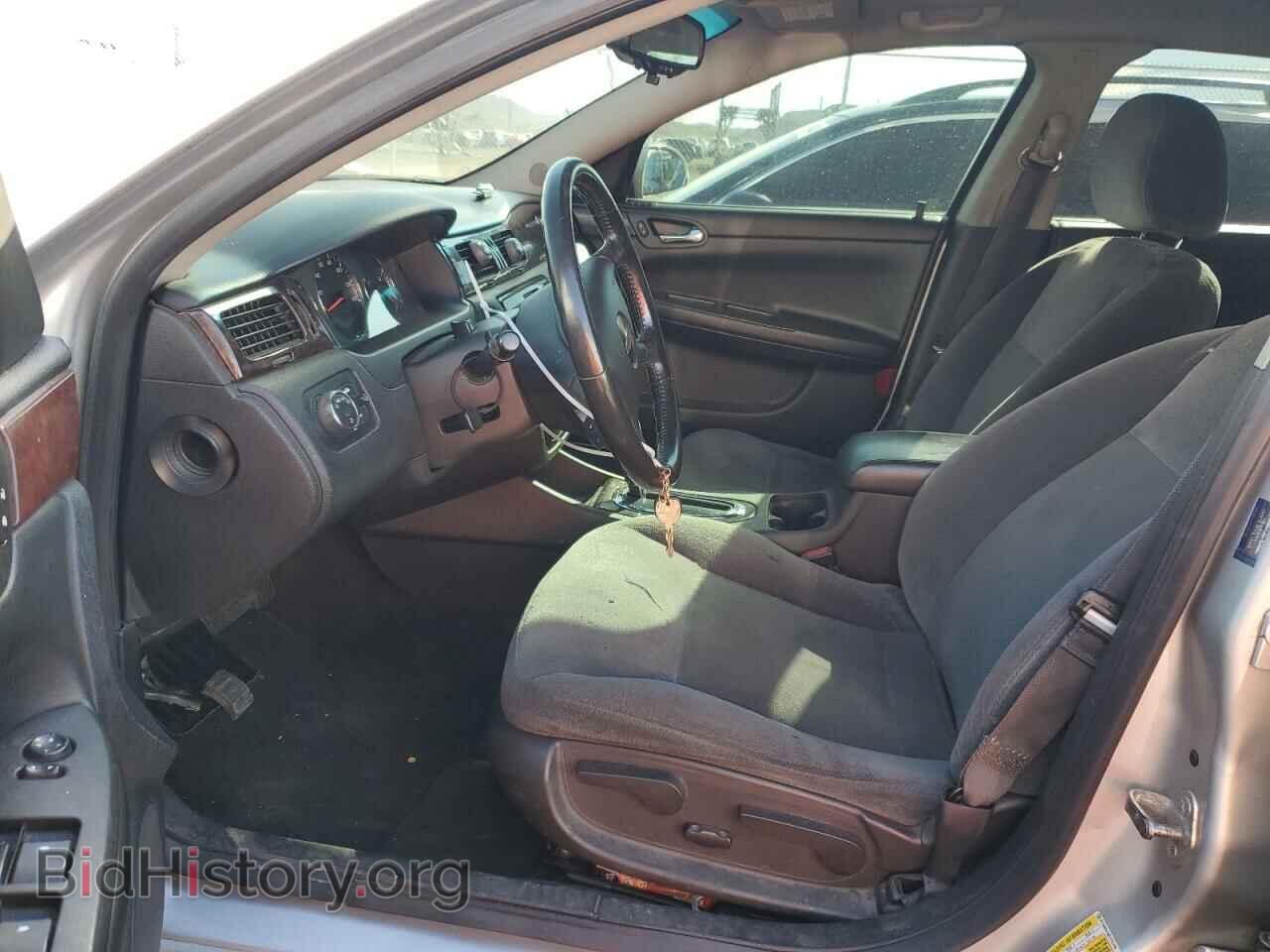 2014 CHEVROLET IMPALA - VIN: 2G1WB5E36E1152499 - Фото 7