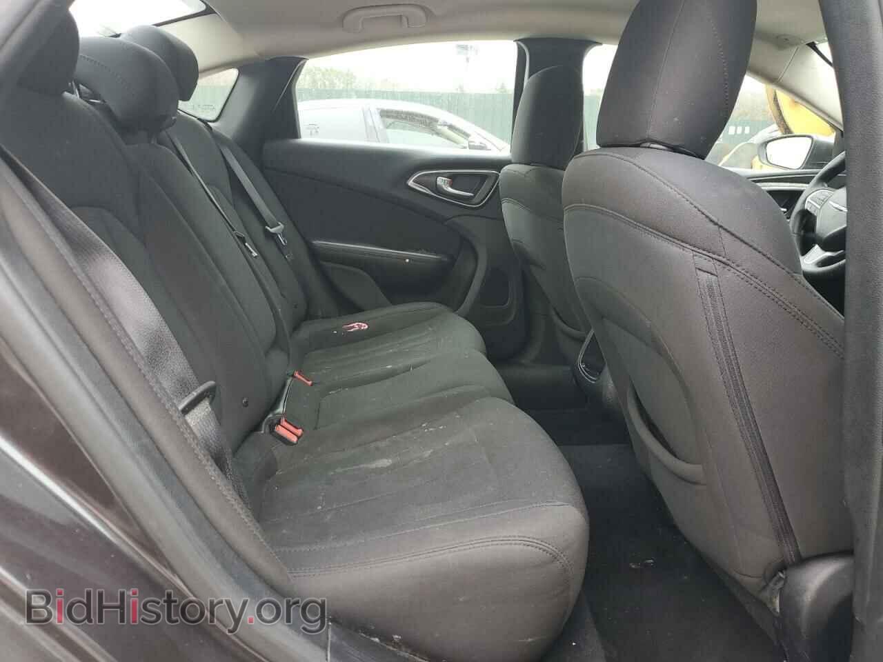 2016 CHRYSLER 200 - VIN: 1C3CCCAB0GN133400 - Фото 10
