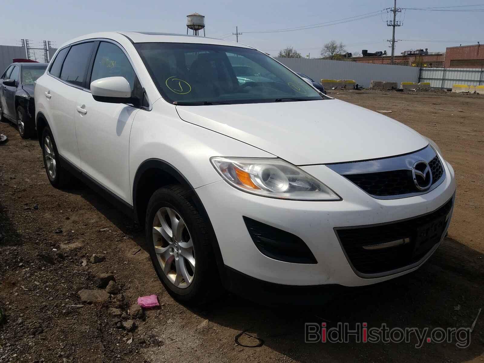 Photo JM3TB2CA4C0357216 - MAZDA CX-9 2012