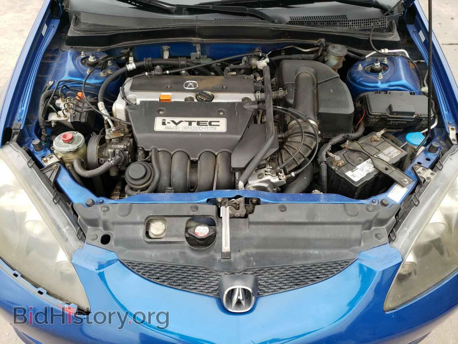 2006 ACURA RSX - VIN: JH4DC54896S015162 - Фото 7