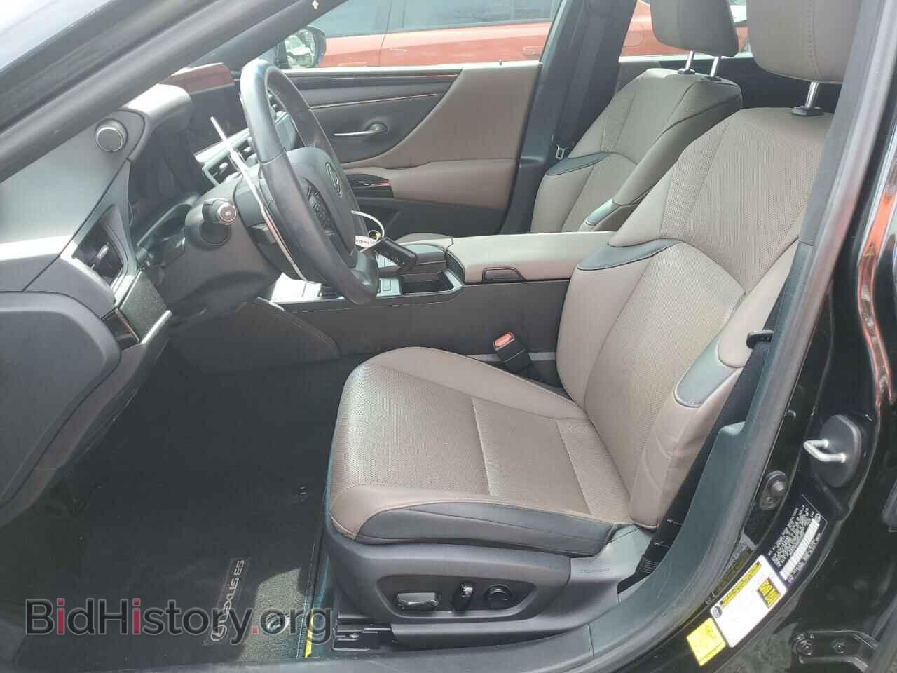 2022 LEXUS ES350 - VIN: 58ACZ1B19NU126800 - Фото 7