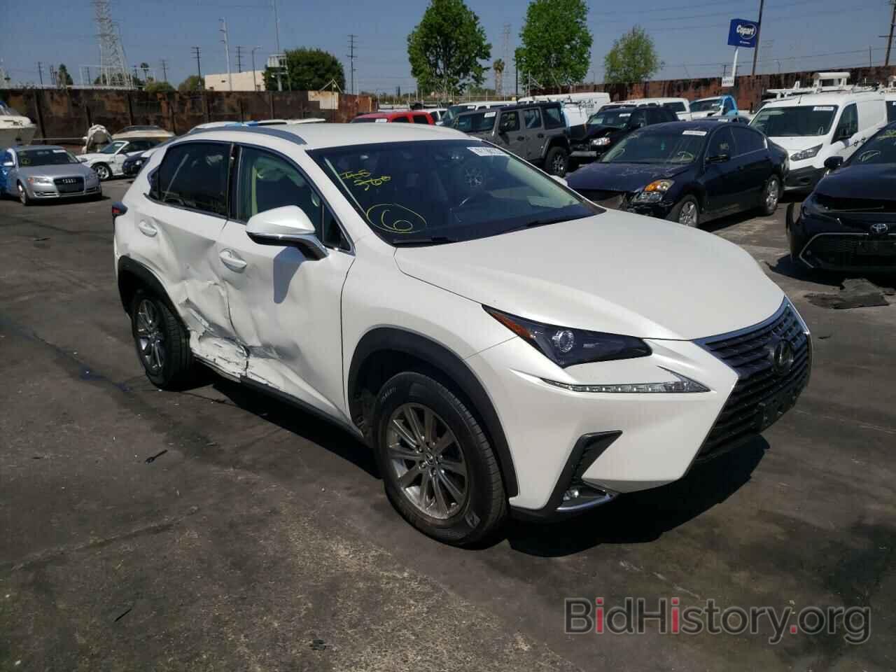 Фотография JTJYARBZ3K2154531 - LEXUS NX 2019