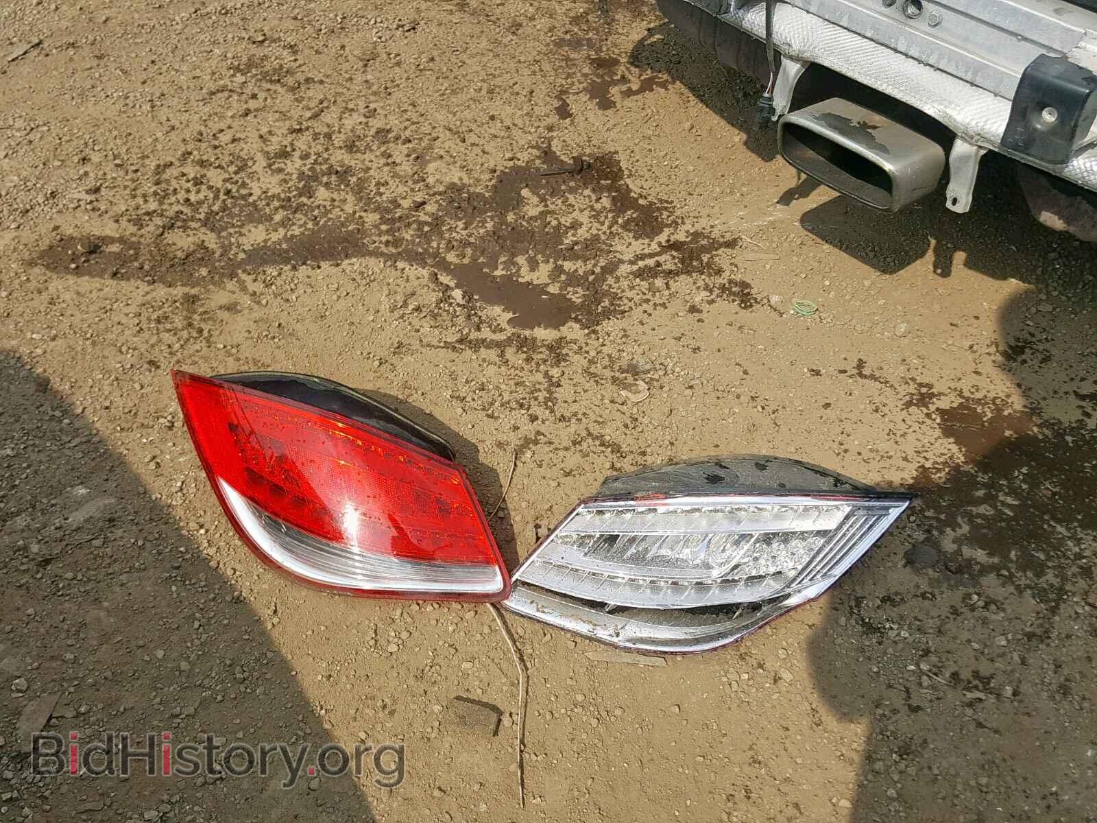 2011 PORSCHE CAYMAN - VIN: WP0AA2A85BU760518 - Фото 9