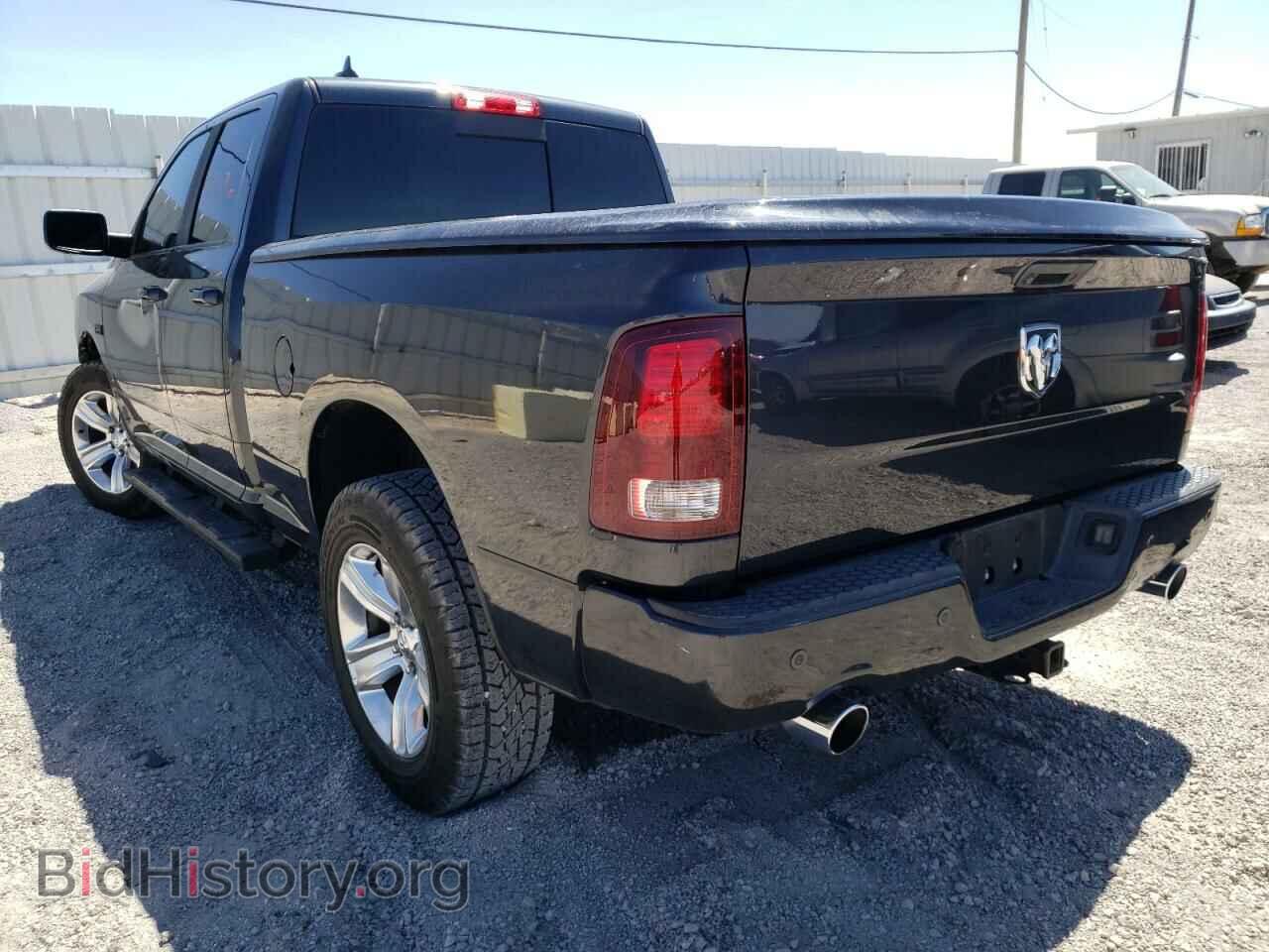 2015 RAM 1500 - VIN: 1C6RR6HT7FS708796 - Фото 3