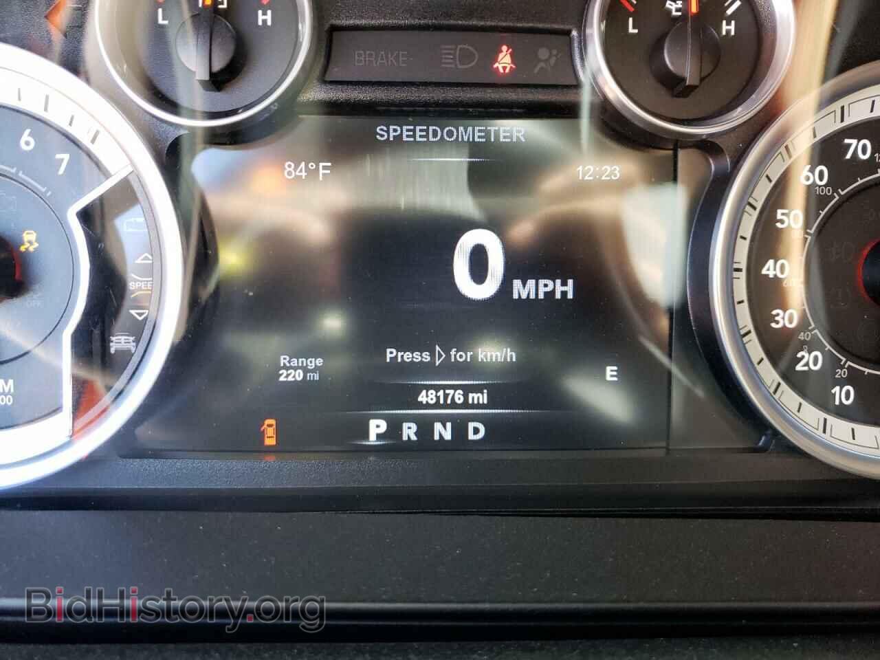 2015 RAM 1500 - VIN: 1C6RR6HT7FS708796 - Фото 8