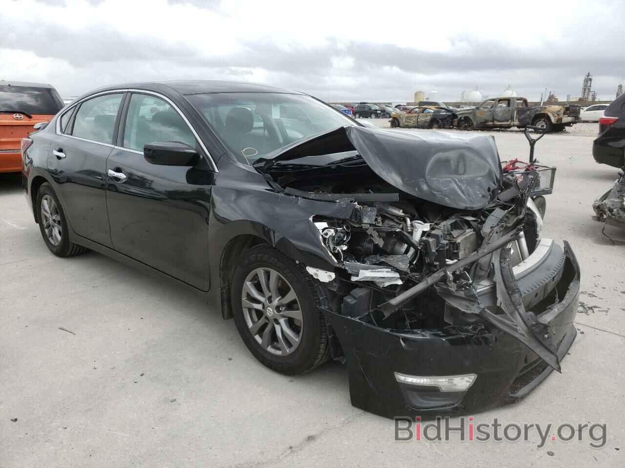 Photo 1N4AL3AP0FC182790 - NISSAN ALTIMA 2015