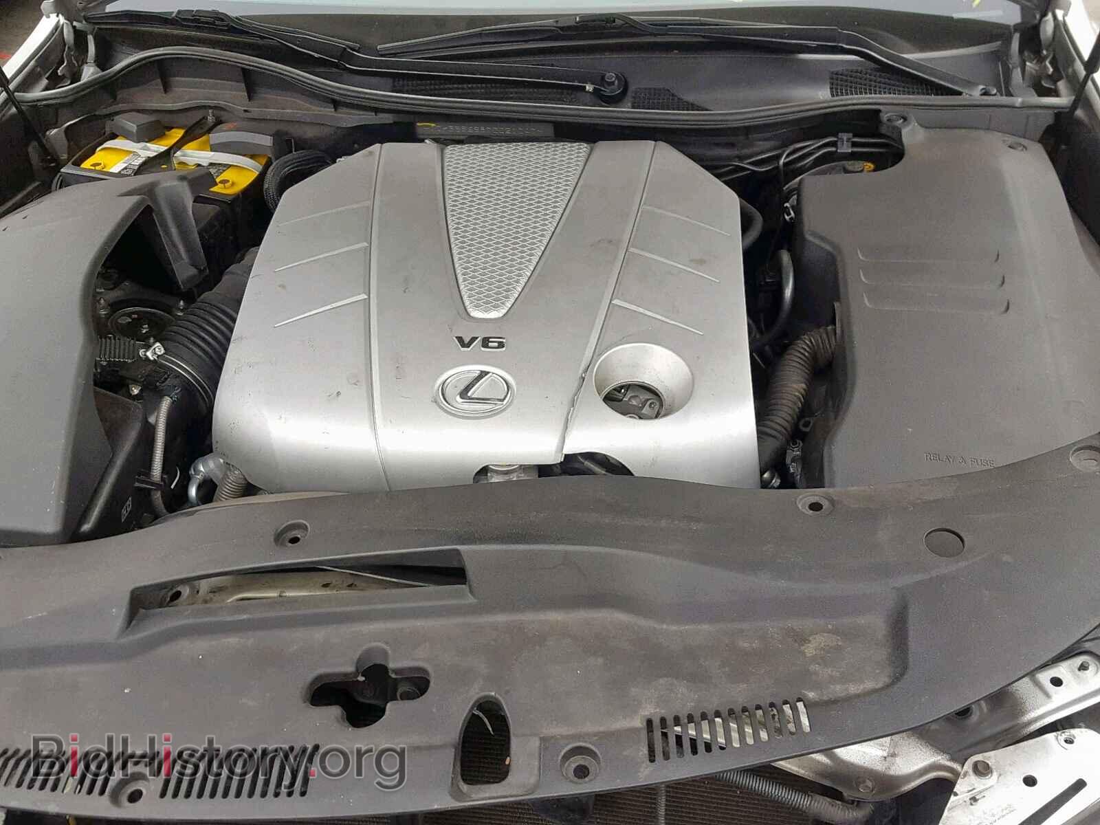 2007 LEXUS GS350 - VIN: JTHBE96S870021047 - Фото 7