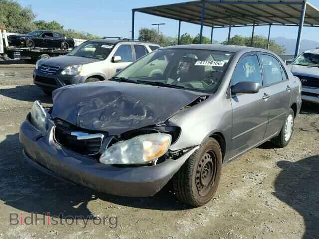2007 TOYOTA COROLLA - VIN: 1NXBR32E77Z925737 - Фото 2