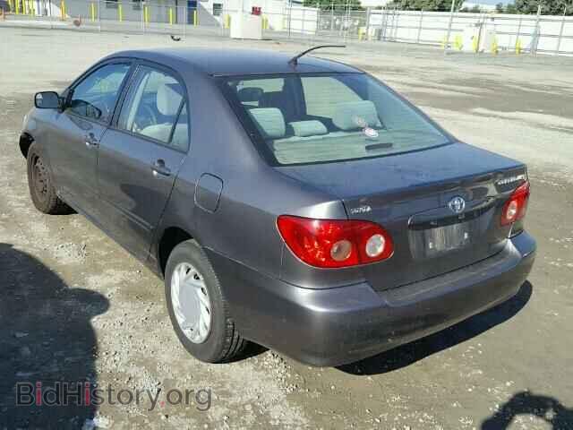2007 TOYOTA COROLLA - VIN: 1NXBR32E77Z925737 - Фото 3