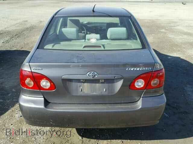 2007 TOYOTA COROLLA - VIN: 1NXBR32E77Z925737 - Фото 9
