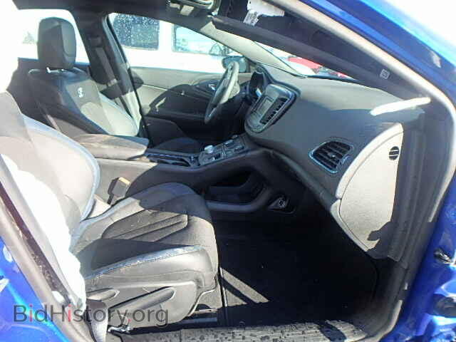 2016 CHRYSLER 200 - VIN: 1C3CCCBB0GN123240 - Photo 5