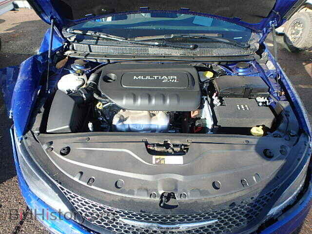 2016 CHRYSLER 200 - VIN: 1C3CCCBB0GN123240 - Photo 7
