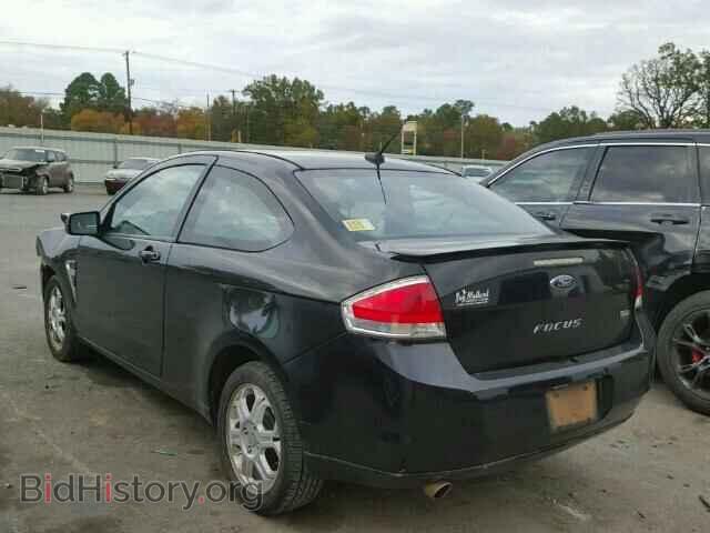 2008 FORD FOCUS - VIN: 1FAHP33N98W199538 - Photo 3