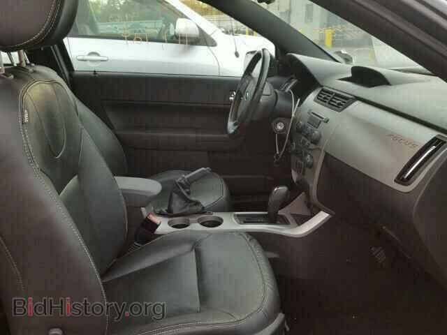 2008 FORD FOCUS - VIN: 1FAHP33N98W199538 - Photo 5