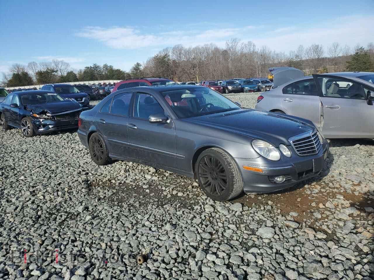 2007 MERCEDES-BENZ E-CLASS - VIN: WDBUF56X07B000305 - Фото 4