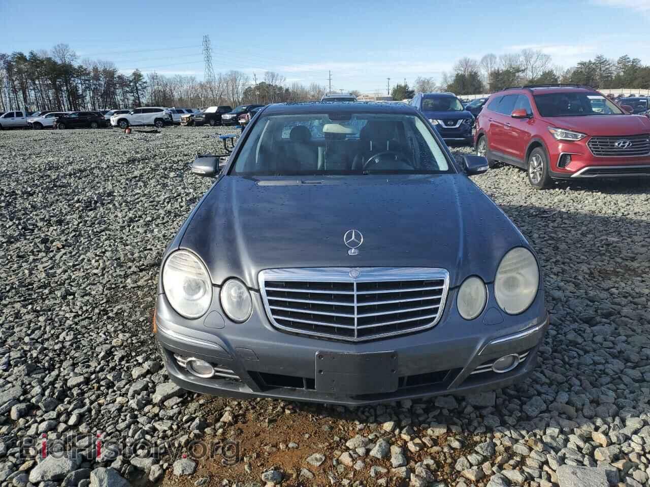 2007 MERCEDES-BENZ E-CLASS - VIN: WDBUF56X07B000305 - Фото 5