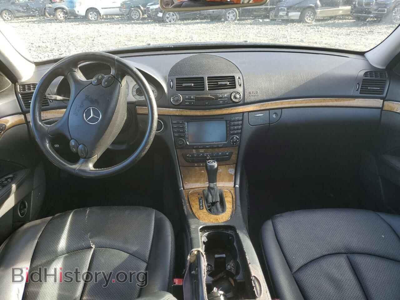2007 MERCEDES-BENZ E-CLASS - VIN: WDBUF56X07B000305 - Фото 8