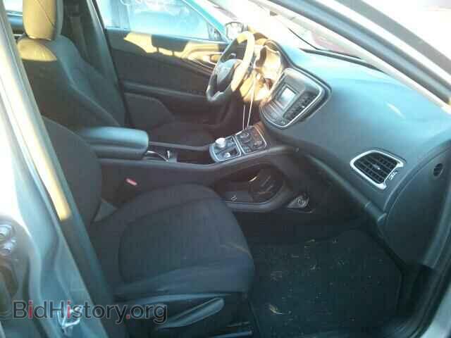 2015 CHRYSLER 200 - VIN: 1C3CCCAB1FN556467 - Фото 5