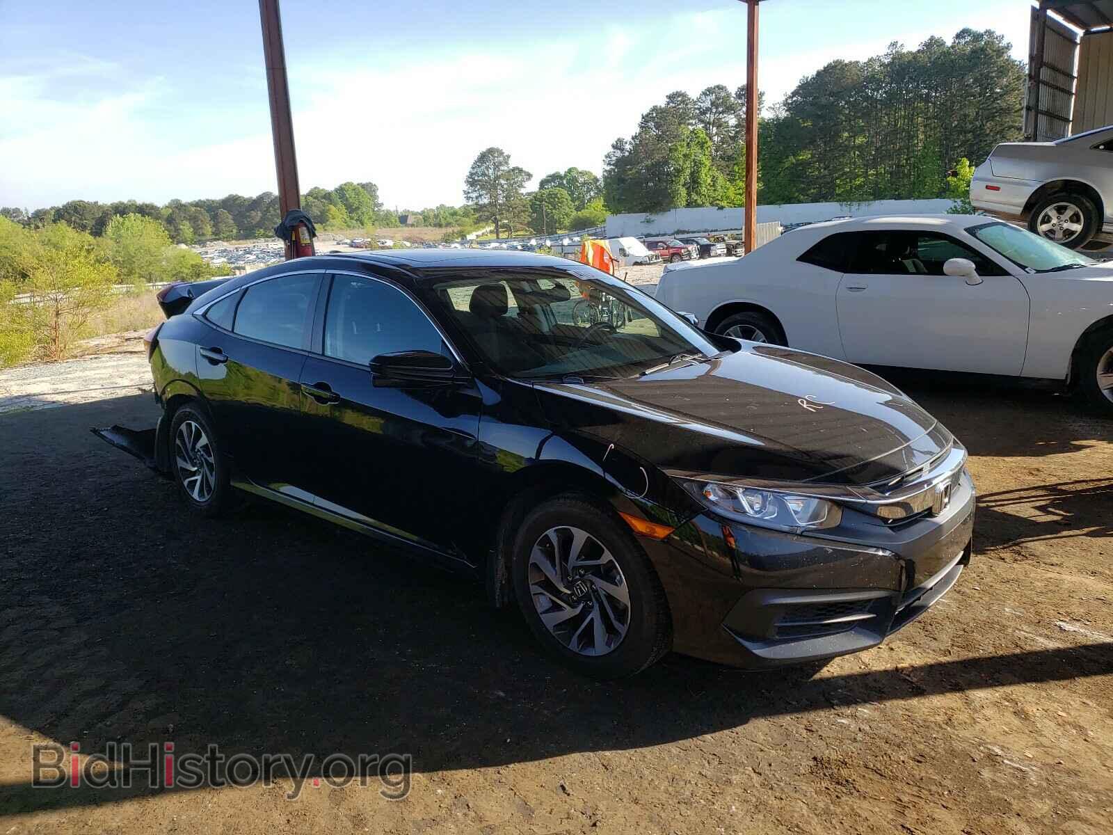 Фотография 19XFC2F79HE029839 - HONDA CIVIC 2017