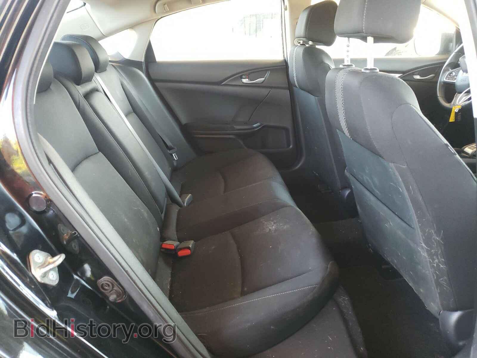 2017 HONDA CIVIC - VIN: 19XFC2F79HE029839 - Фото 6