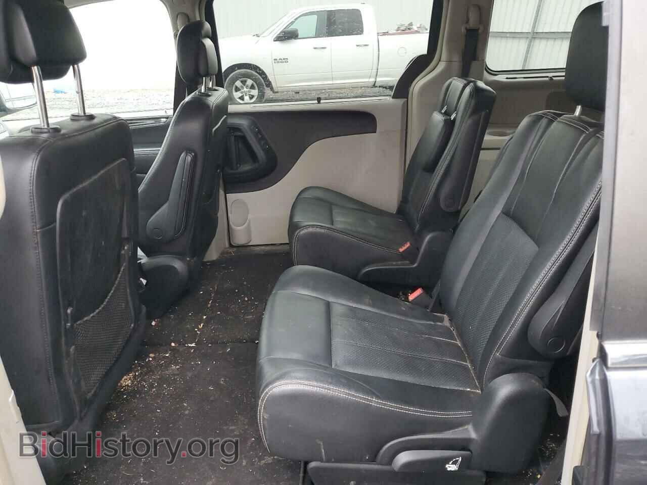 2014 CHRYSLER MINIVAN - VIN: 2C4RC1CG9ER463913 - Фото 11