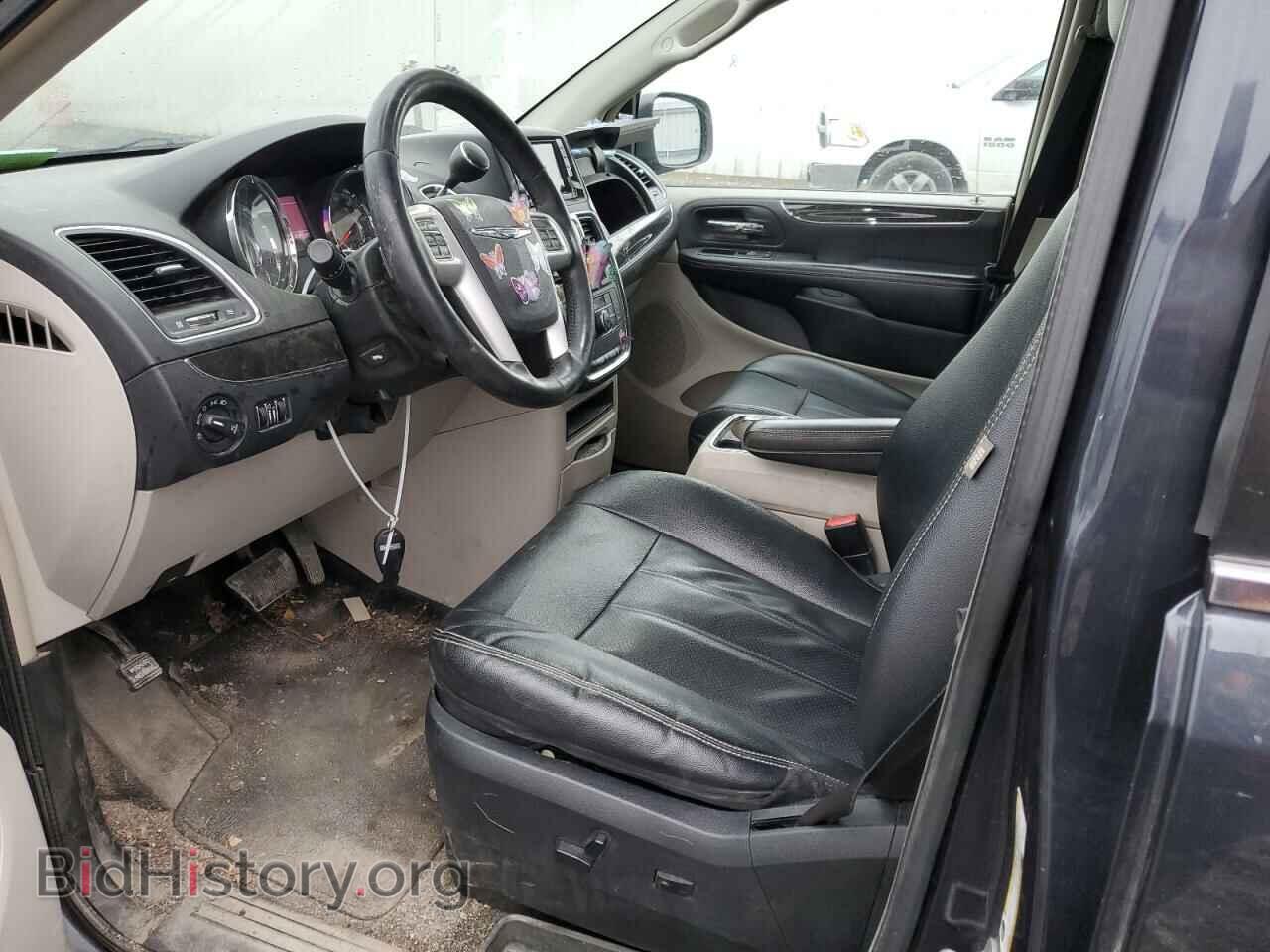 2014 CHRYSLER MINIVAN - VIN: 2C4RC1CG9ER463913 - Фото 7