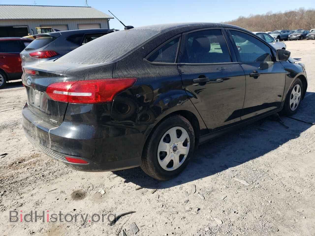 2015 FORD FOCUS - VIN: 1FADP3E22FL201114 - Фото 3